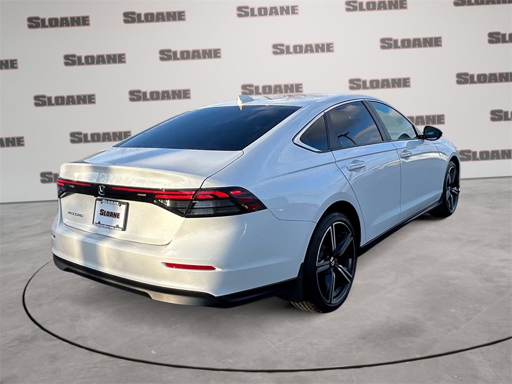 Used 2025 Honda Accord LX image 5