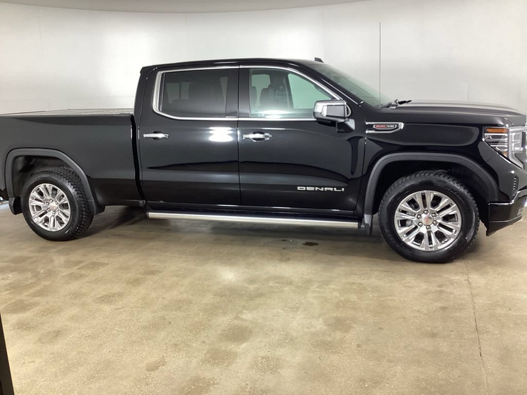 Used 2022 GMC Sierra 1500 Denali AWD/4WD image 5