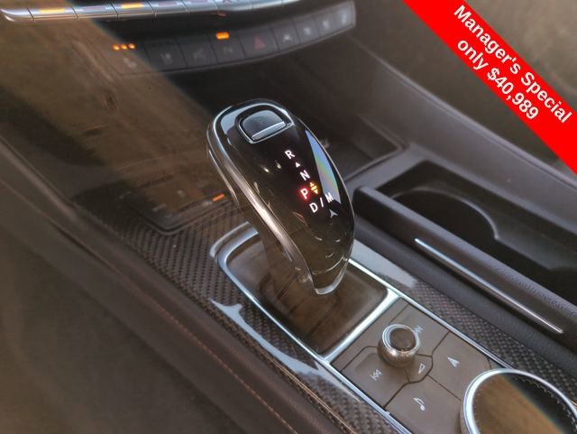 Used 2022 Cadillac CT5 V w/ Premium Package image 22