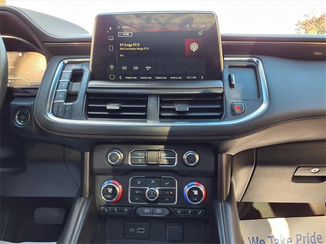 Used 2023 GMC Yukon XL AT4 w/ AT4 Premium Plus Package image 16