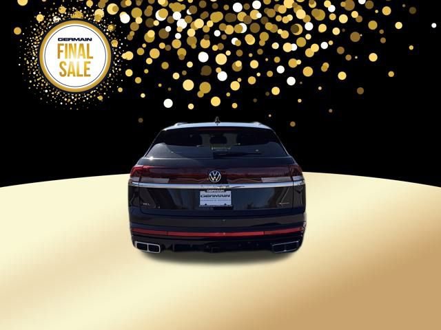 New 2026 Volkswagen Atlas Cross Sport SEL Premium R-Line image 7