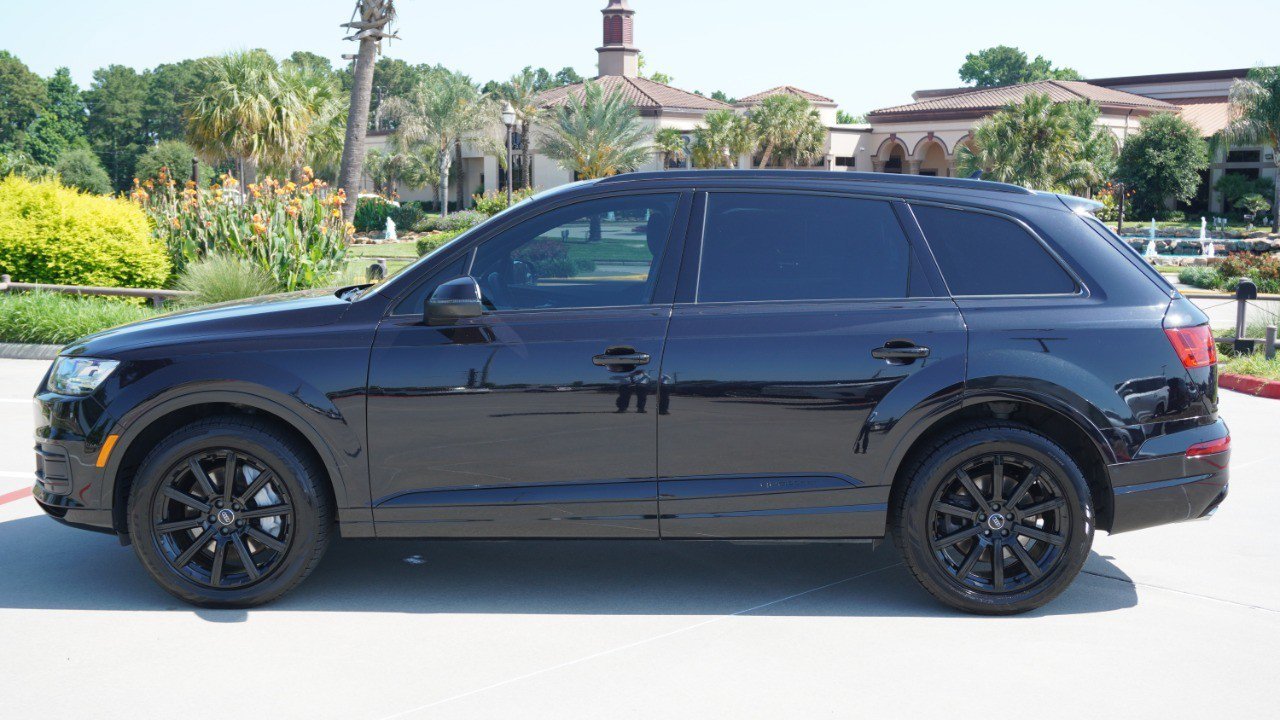 Used 2018 Audi Q7 3.0T Prestige w/ Prestige Package AWD/4WD image 5