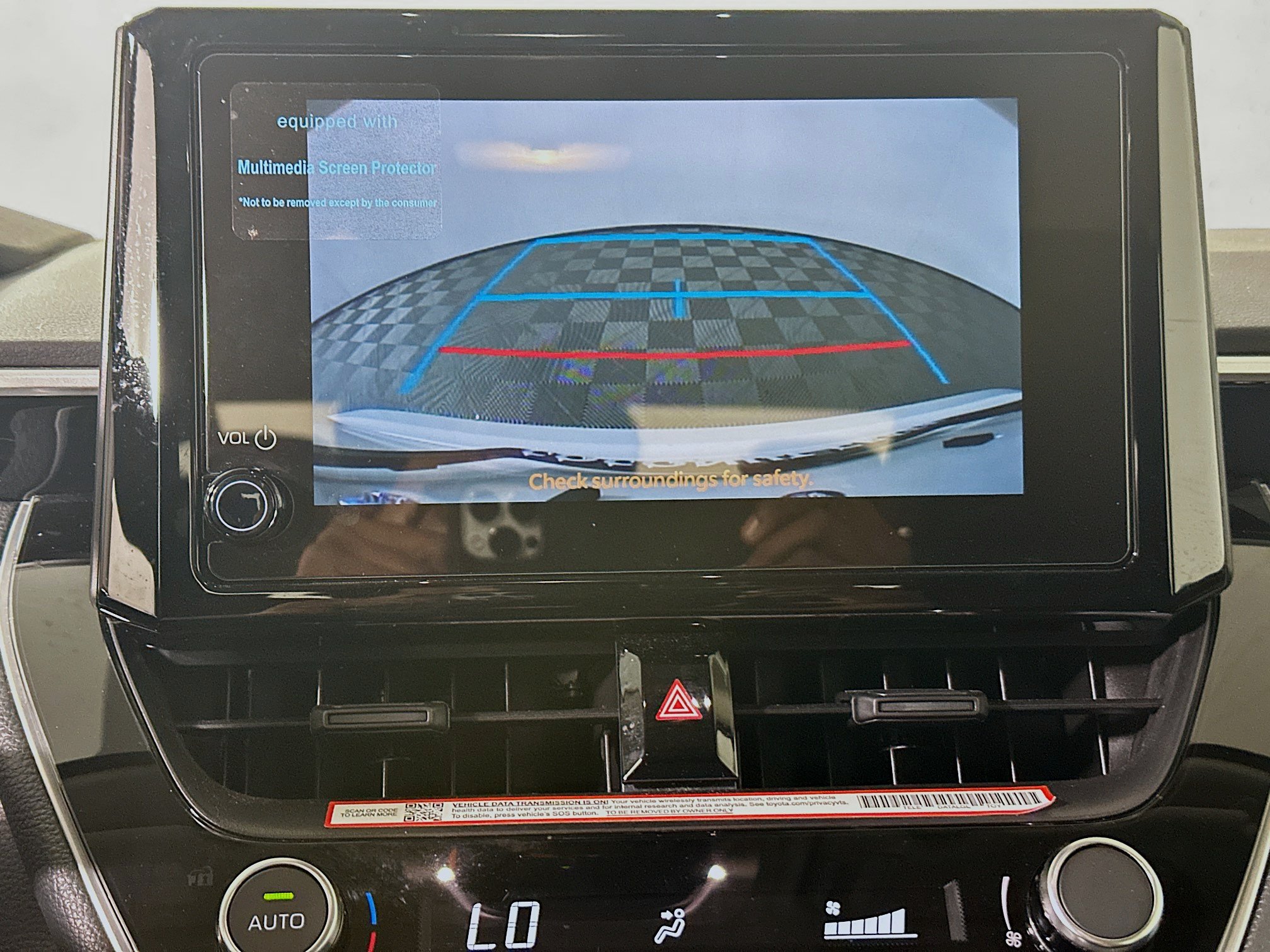 Used 2025 Toyota Corolla LE FWD image 24