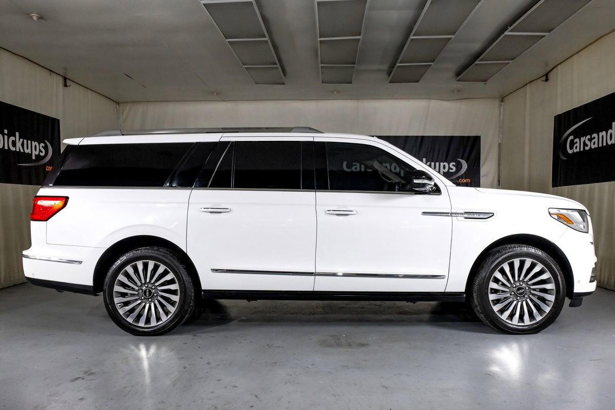 Used 2020 Lincoln Navigator L Reserve w/ Luxury Package image 5