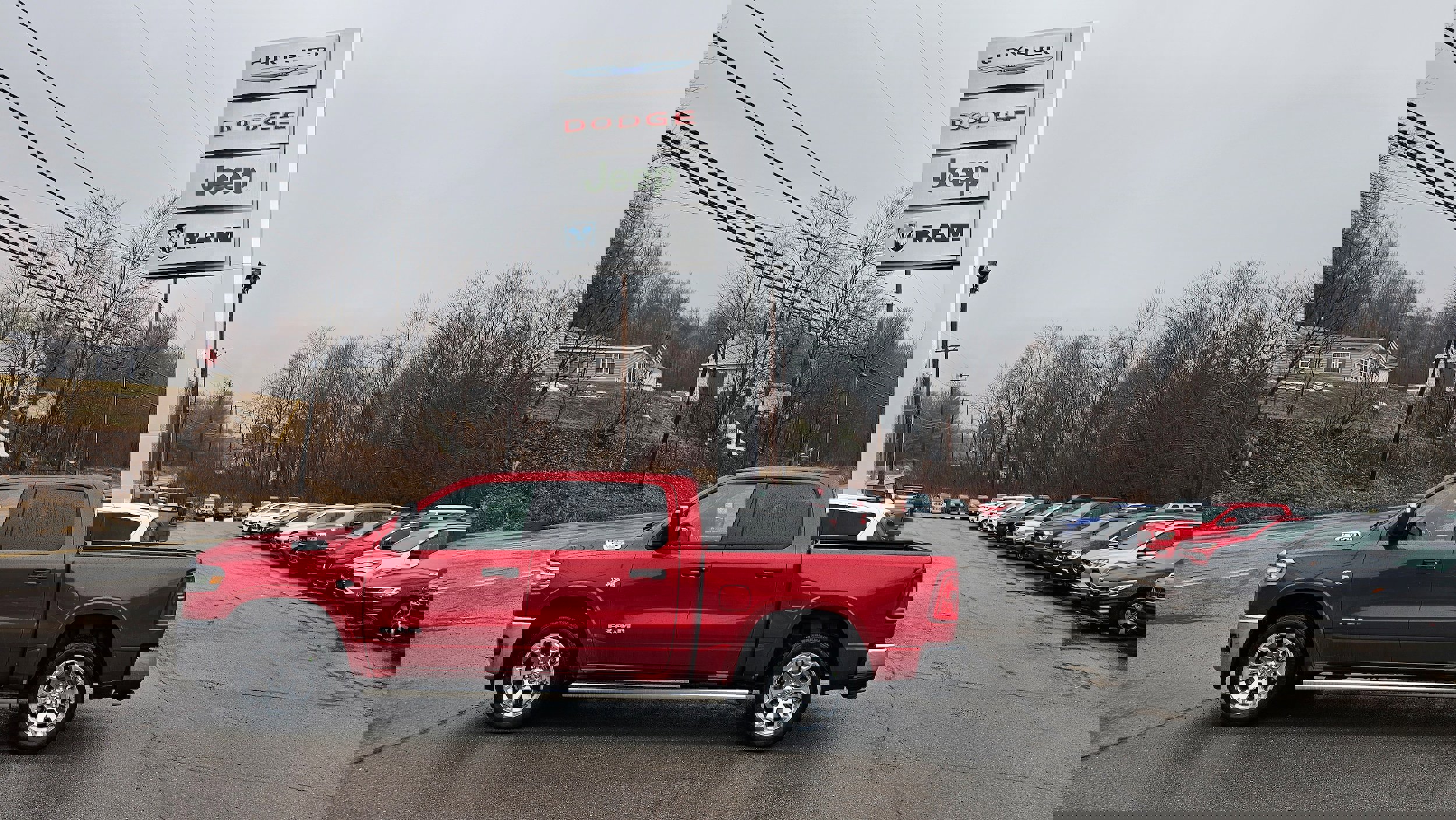 New 2026 RAM 1500 Big Horn image 36