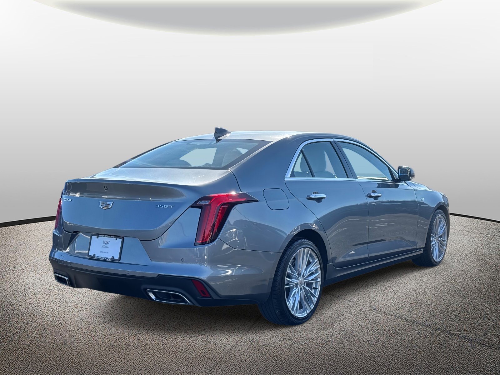 Used 2021 Cadillac CT4 Premium Luxury image 26