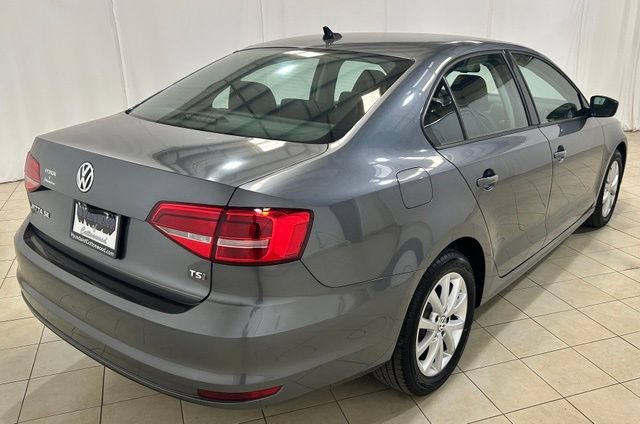 Used 2015 Volkswagen Jetta SE FWD image 5