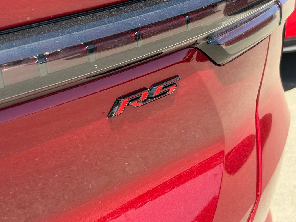 Used 2026 Chevrolet Equinox EV RS FWD image 11
