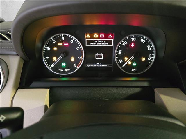 Used 2015 Land Rover LR4 HSE LUX AWD/4WD image 22