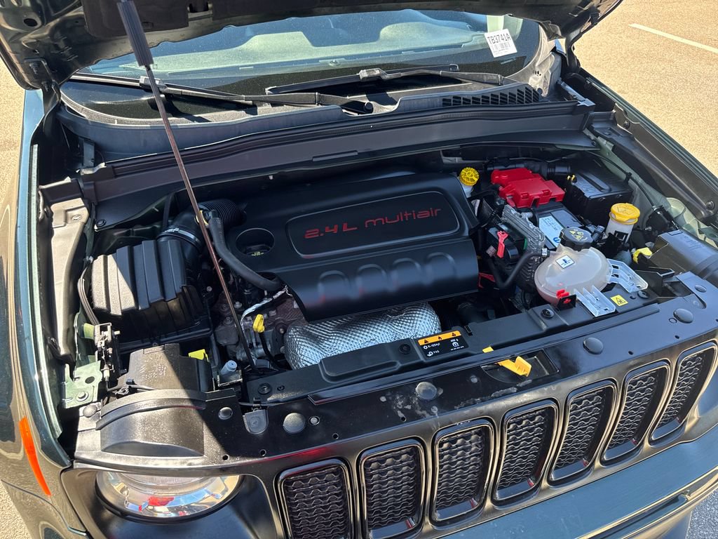 Used 2021 Jeep Renegade Sport FWD image 43
