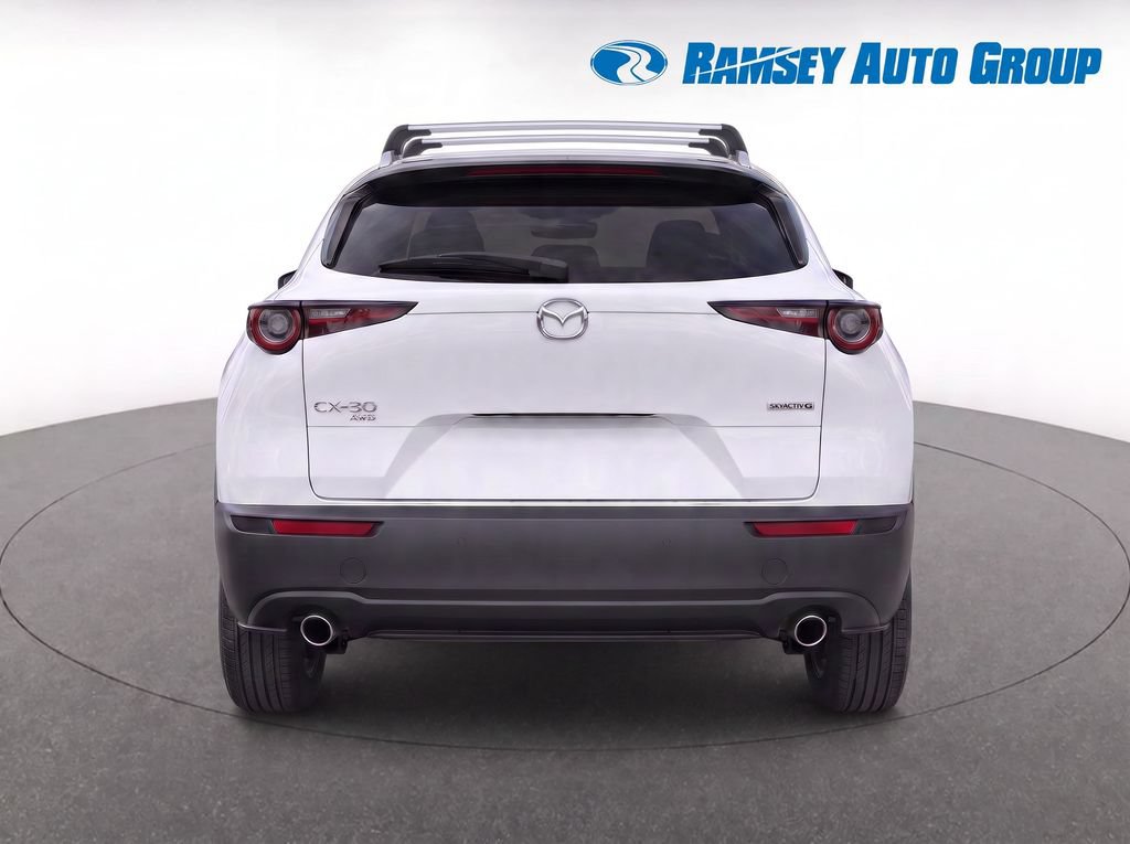 Certified 2024 MAZDA CX-30 AWD 2.5 S w/ Preferred Package image 7