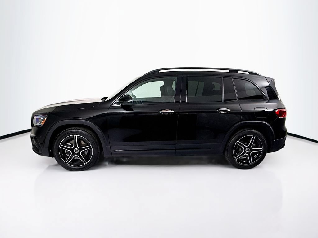 Certified 2025 Mercedes-Benz GLB 250 image 8