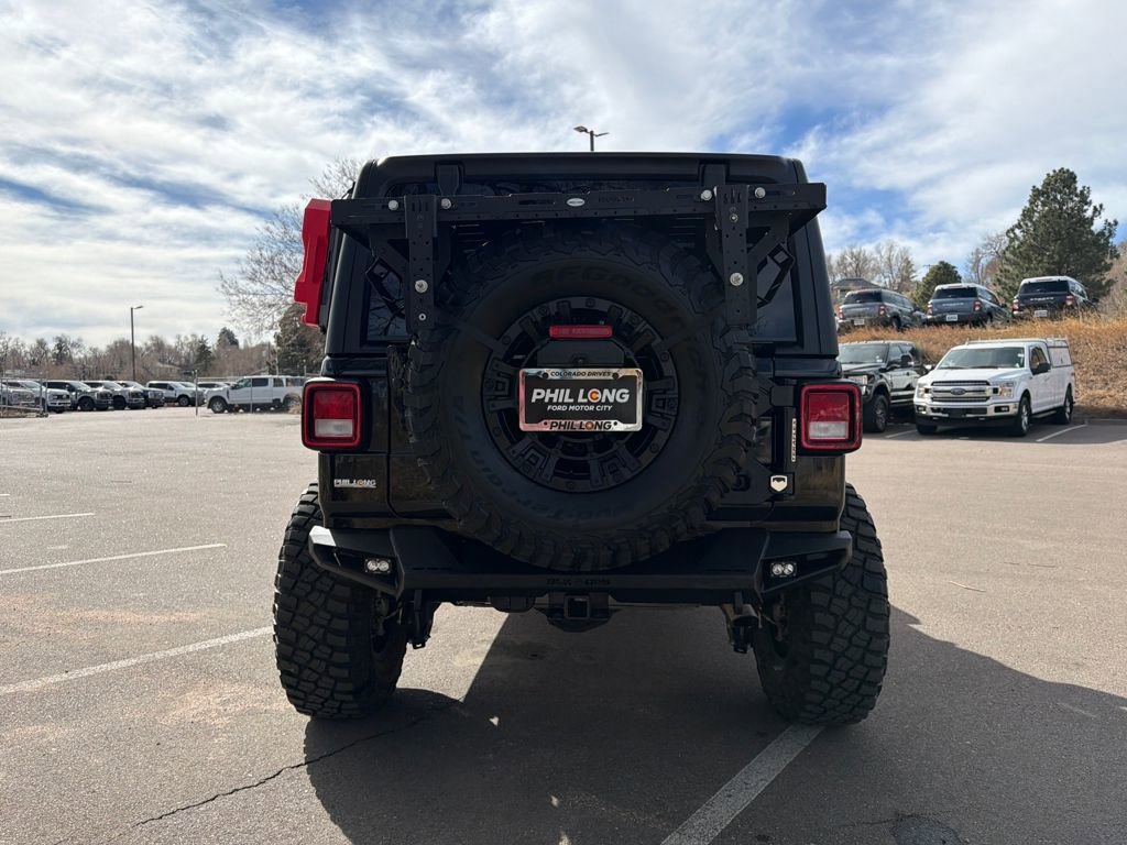 Used 2024 Jeep Wrangler Willys image 6