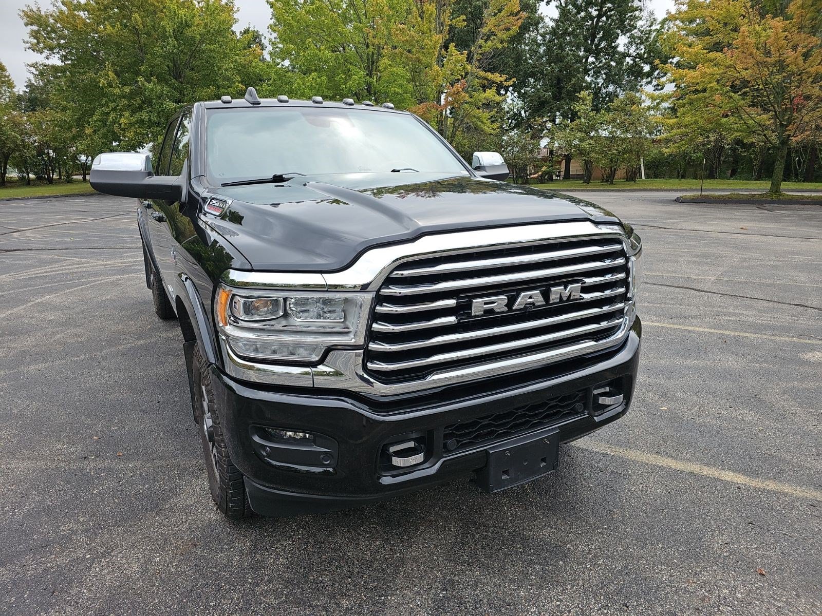Used 2022 RAM 2500 Limited AWD/4WD image 8
