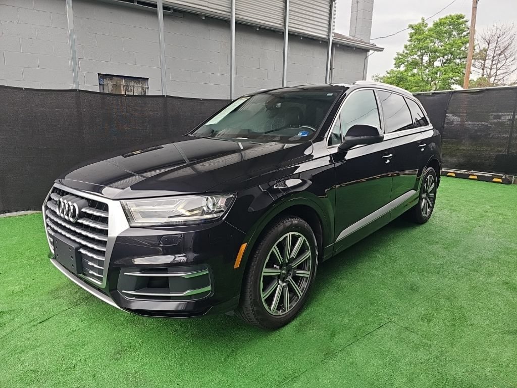 Used 2017 Audi Q7 3.0T Premium Plus AWD/4WD image 10