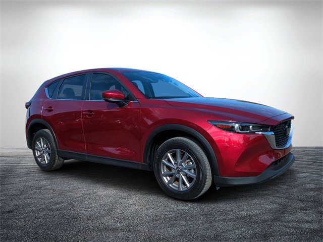 Used 2022 MAZDA CX-5 AWD 2.5 S w/ Select Package