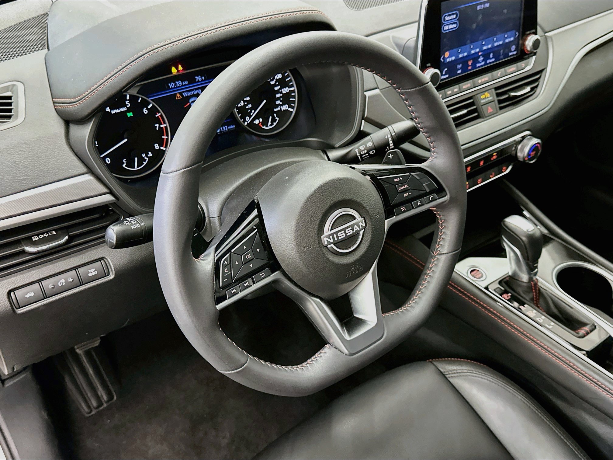 Used 2023 Nissan Altima 2.5 SR FWD image 18