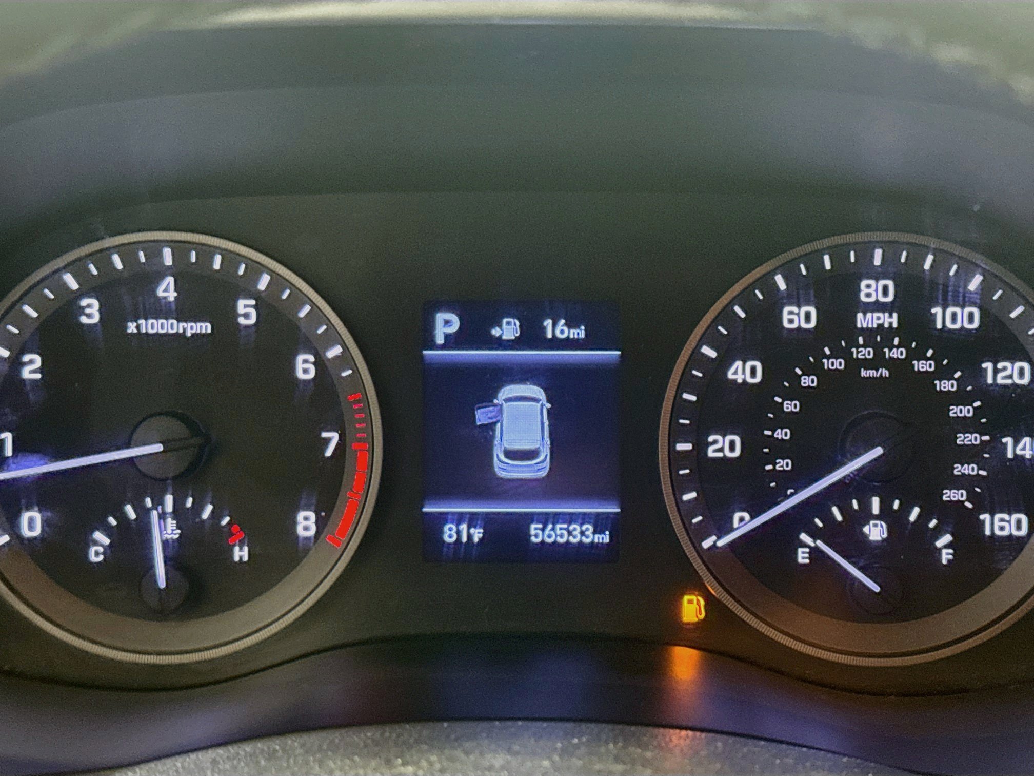 Used 2019 Hyundai Tucson Limited w/ Cargo Package FWD image 16
