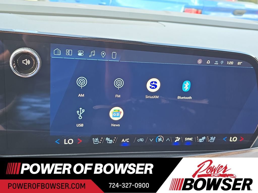 New 2026 Chevrolet Suburban High Country w/ Sun And Tow Package image 8