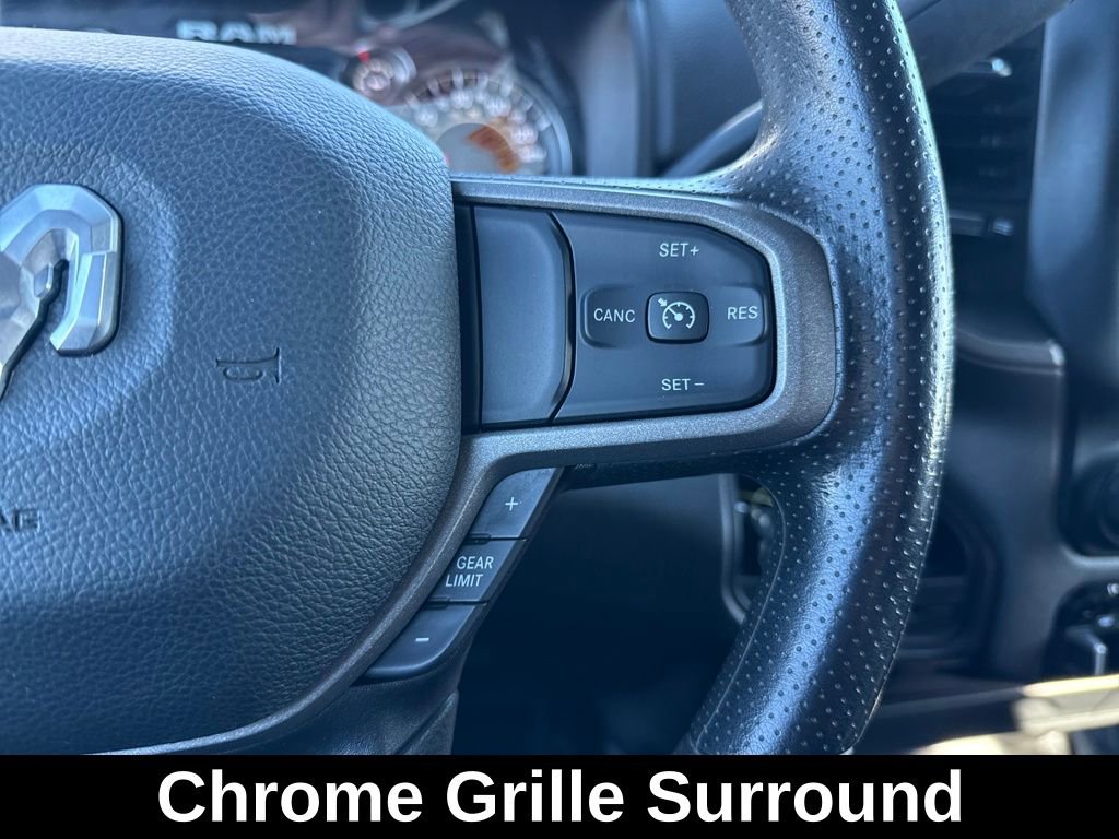 Used 2023 RAM 3500 Tradesman w/ Chrome Appearance Group image 20