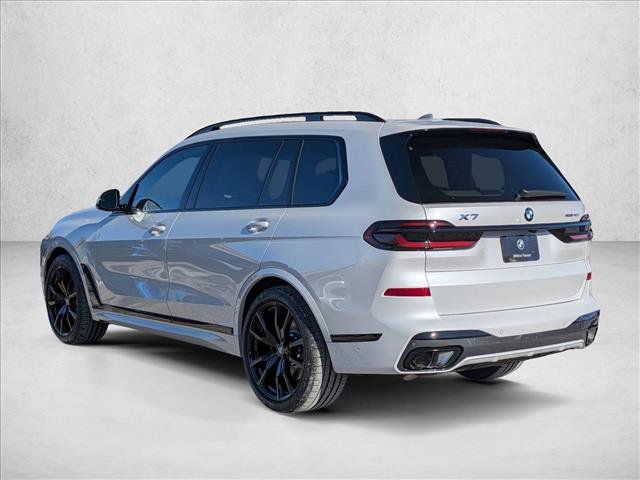 New 2026 BMW X7 xDrive40i image 8