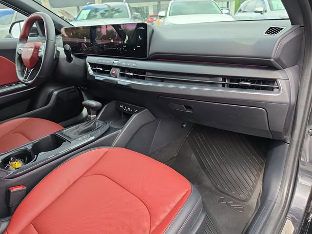 Used 2026 Kia K4 GT-Line Turbo image 22