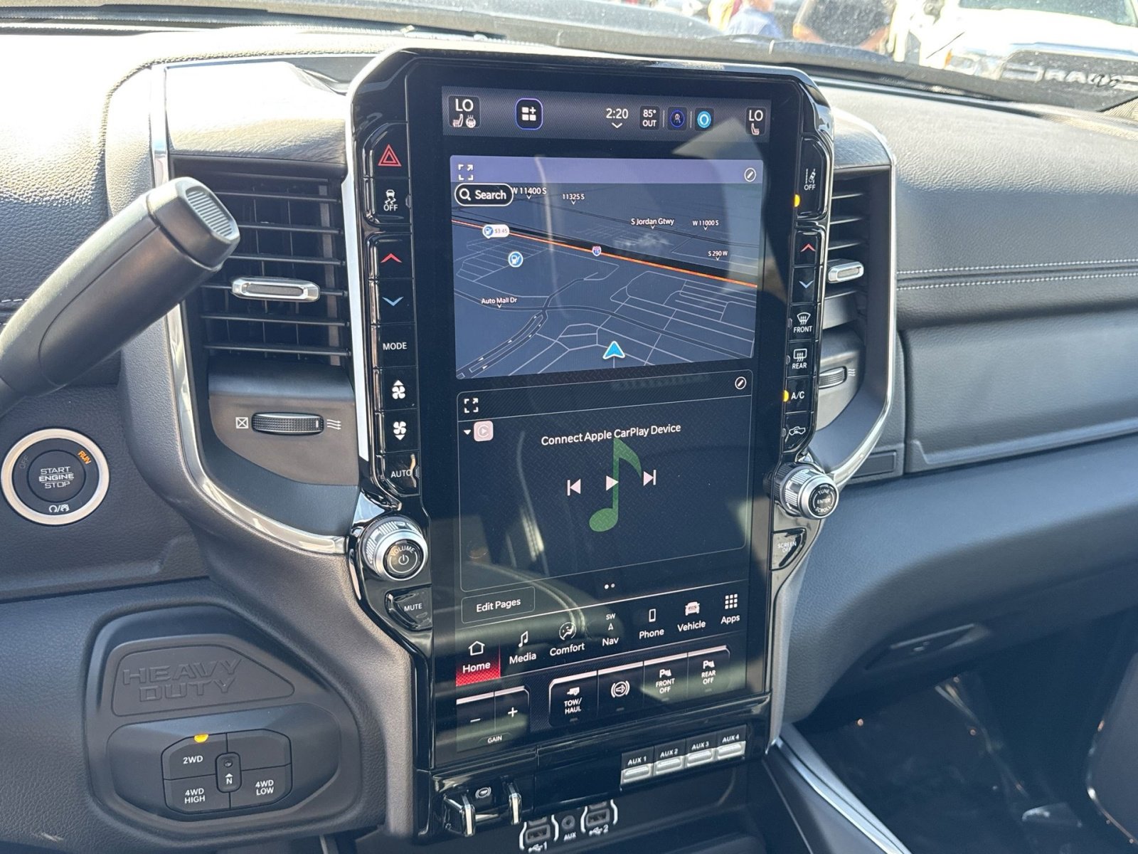 New 2025 RAM 2500 Laramie image 25