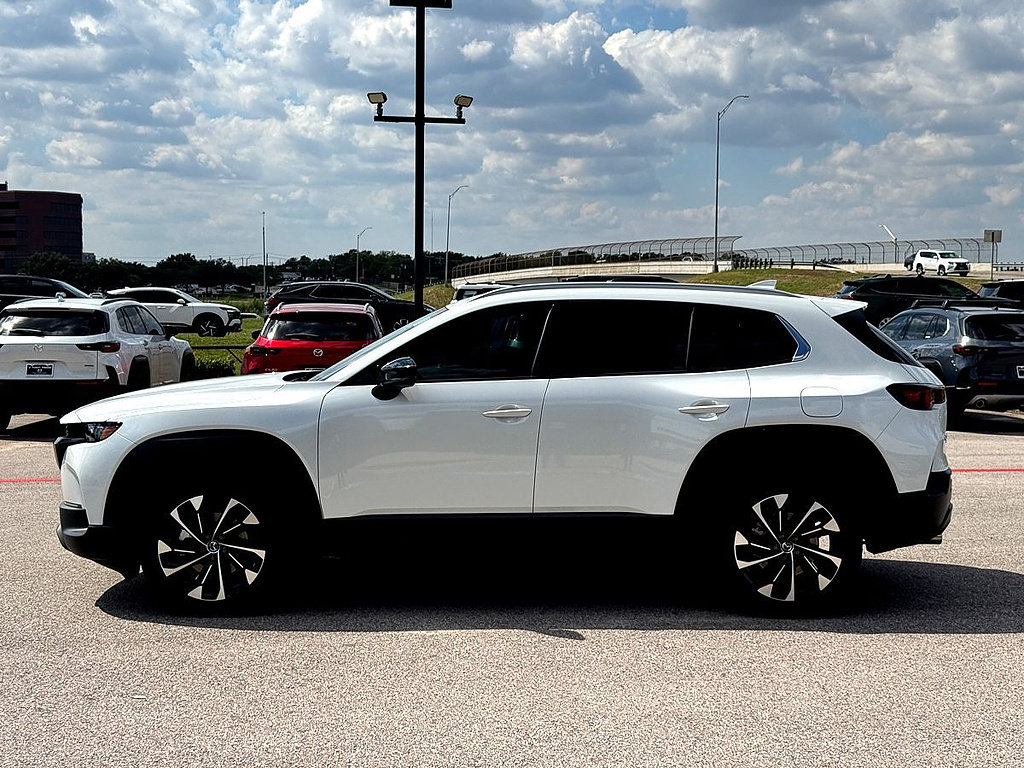 New 2026 MAZDA CX-50 2.5 Hybrid w/ Weather Package AWD/4WD image 5
