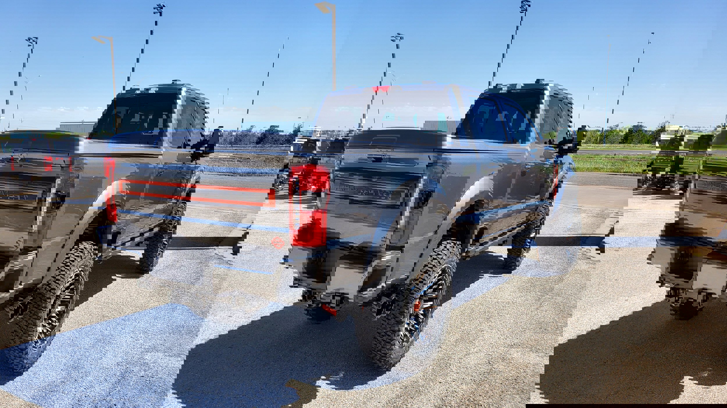 Used 2024 Ford F250 Lariat w/ Lariat Ultimate Package image 6