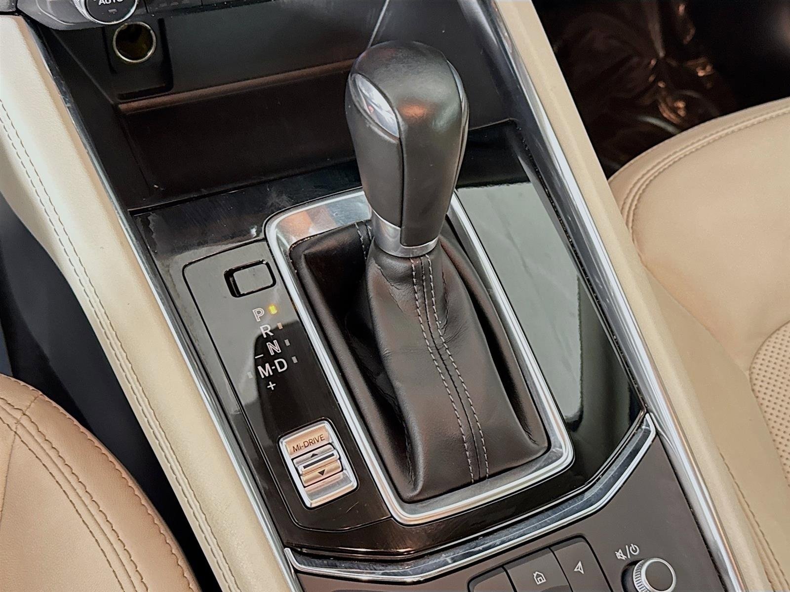 Used 2023 MAZDA CX-5 AWD 2.5 S w/ Premium Plus Pkg image 19