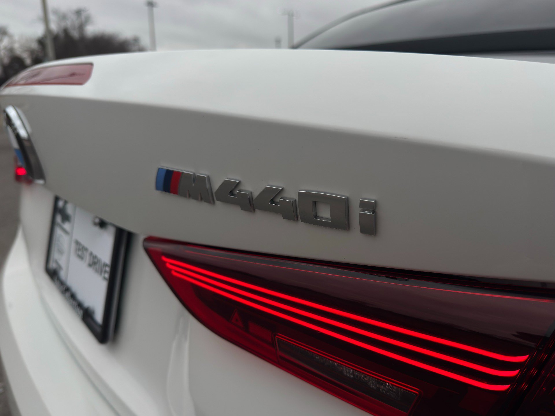 Used 2025 BMW 440i xDrive Convertible w/ Premium Package image 23