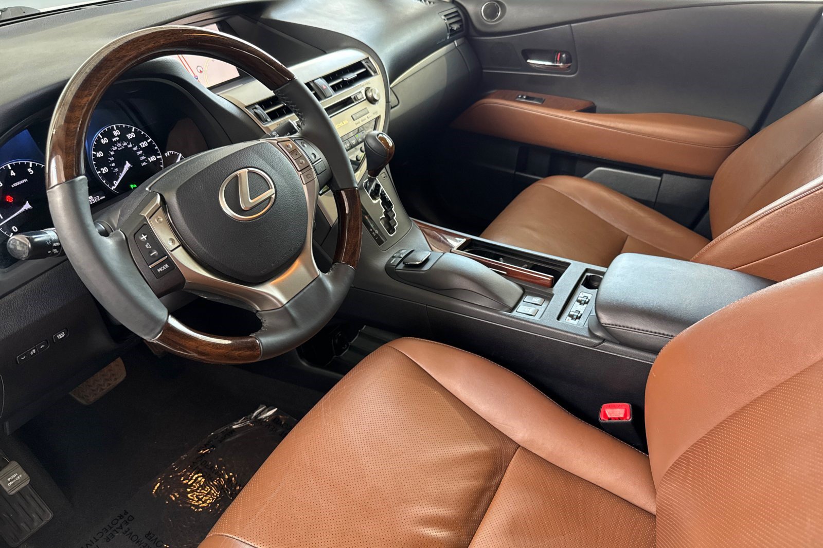 Used 2014 Lexus RX 350 AWD w/ Navigation Package image 11