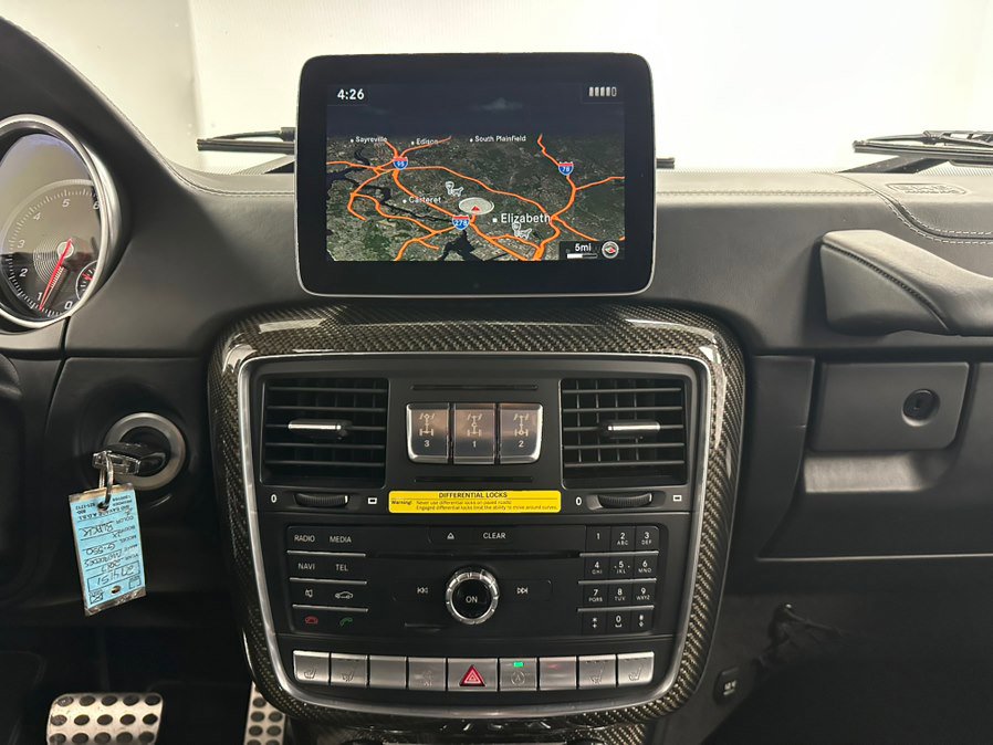 Used 2017 Mercedes-Benz G 550 Squared image 46