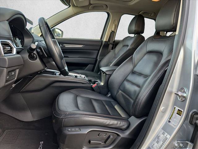 Used 2023 MAZDA CX-5 AWD 2.5 S w/ Premium Plus Pkg image 17