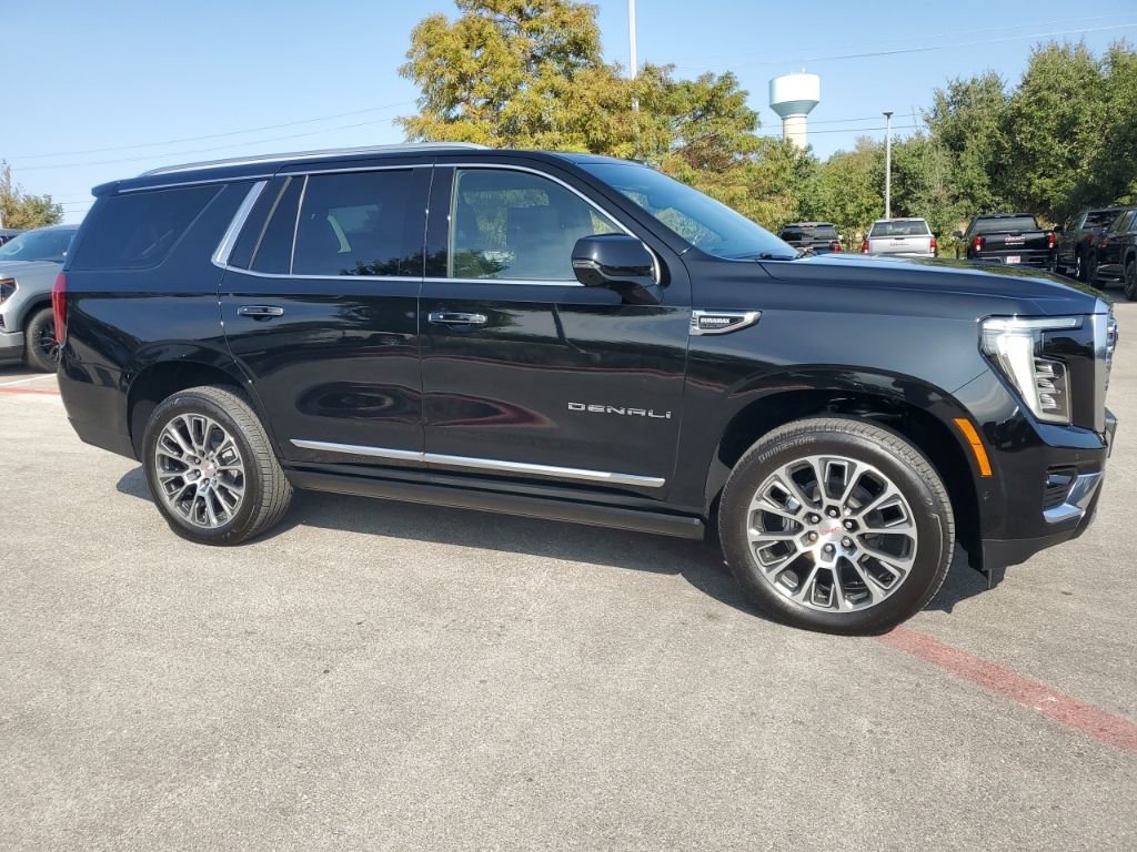 New 2026 GMC Yukon Denali w/ Denali Reserve Package image 12