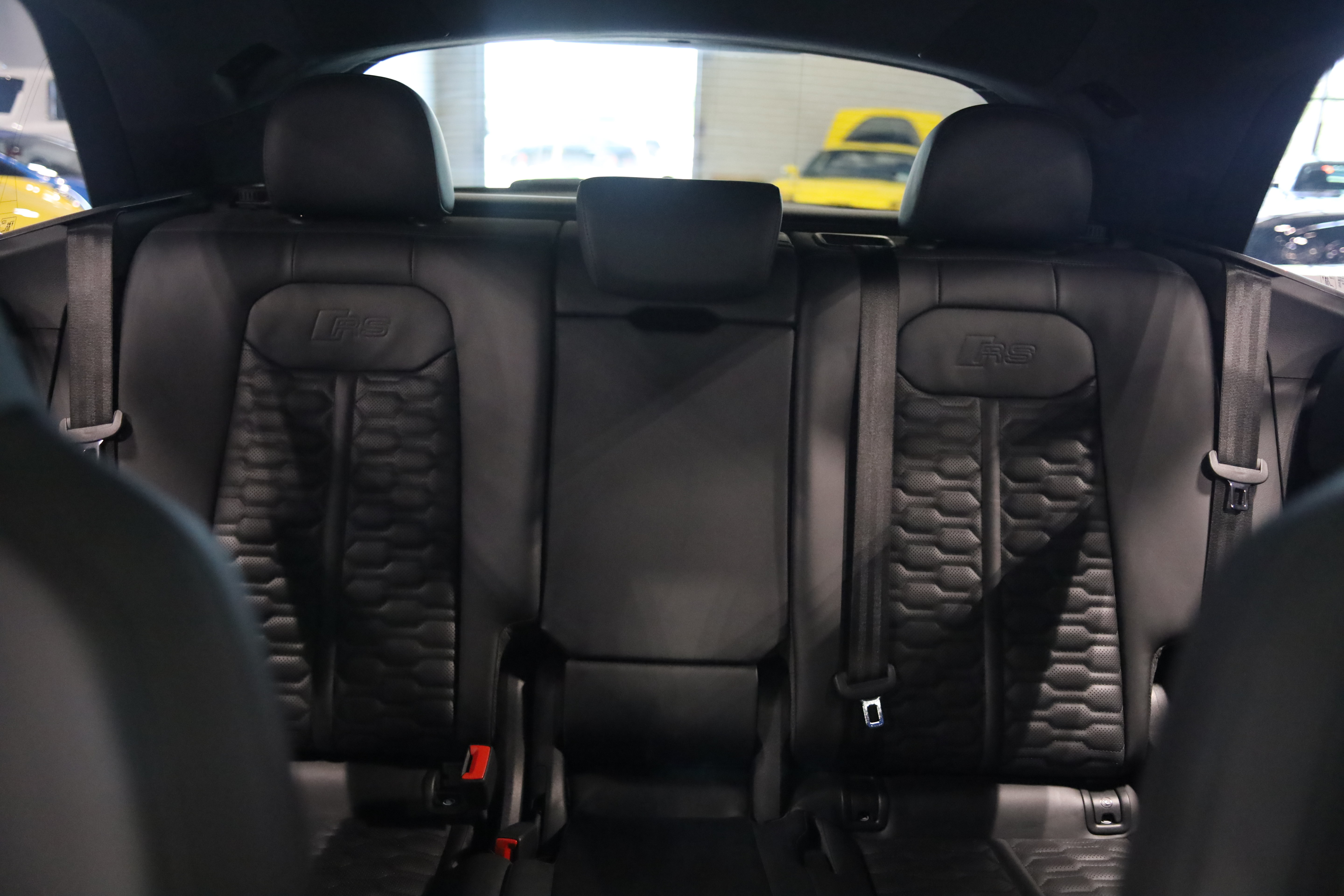 Used 2024 Audi RS Q8 AWD/4WD image 35