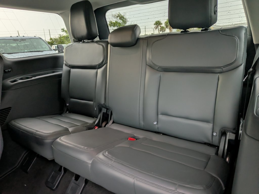 New 2027 Ford Expedition Active RWD image 17
