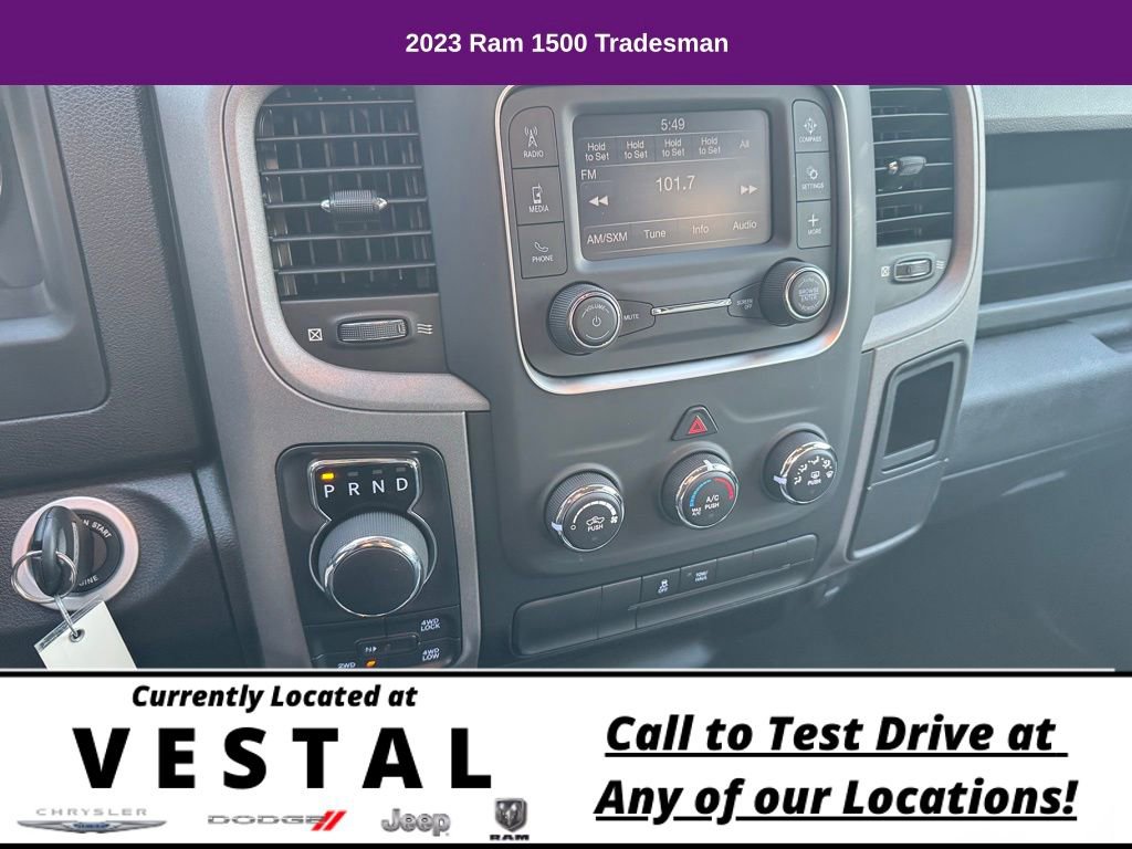 Used 2023 RAM 1500 Tradesman w/ Popular Equipment Group image 29