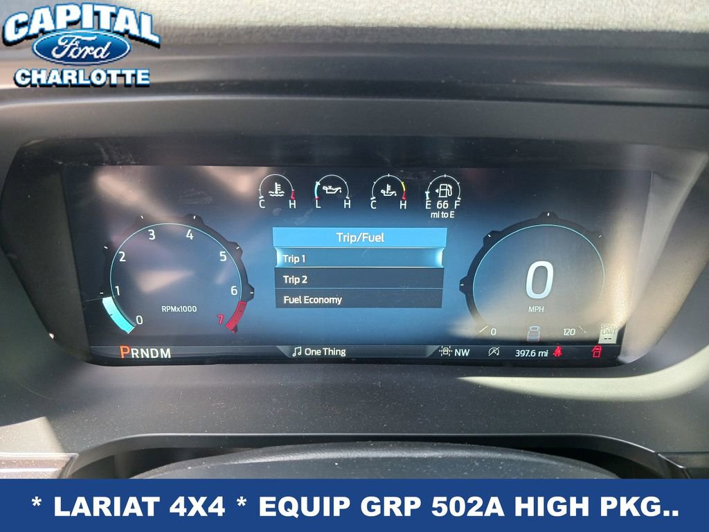New 2025 Ford F150 Lariat w/ Equipment Group 502A High image 33