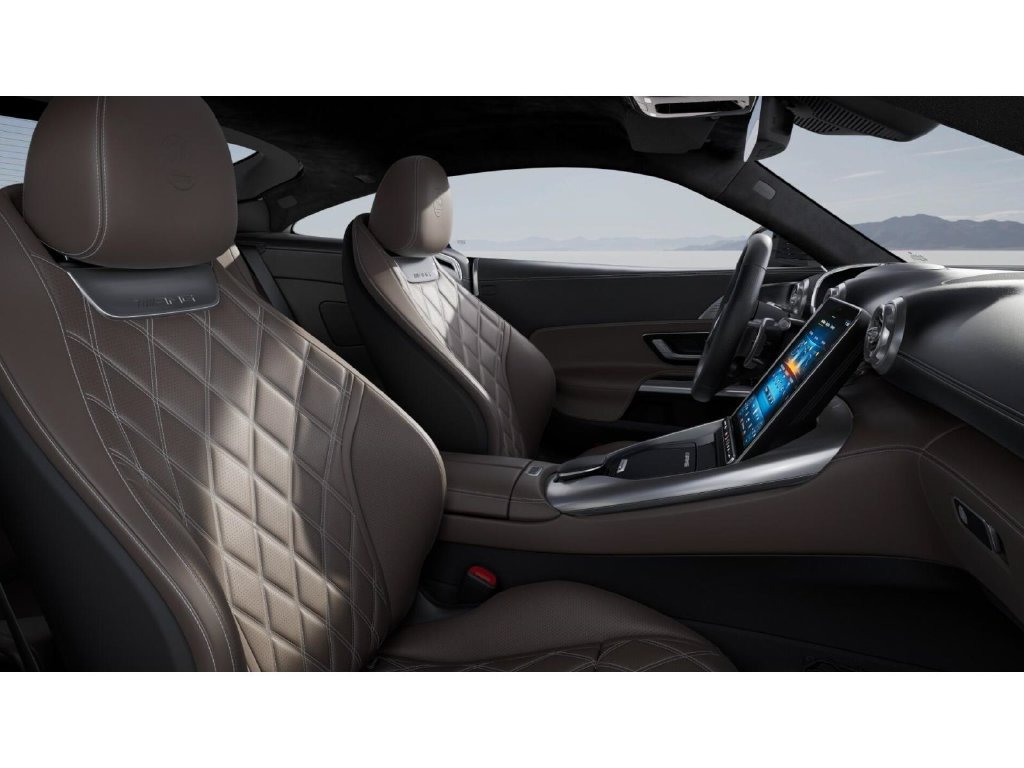 New 2027 Mercedes-Benz AMG GT 63 image 4