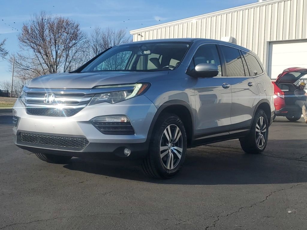 Used 2018 Honda Pilot EX-L image 3