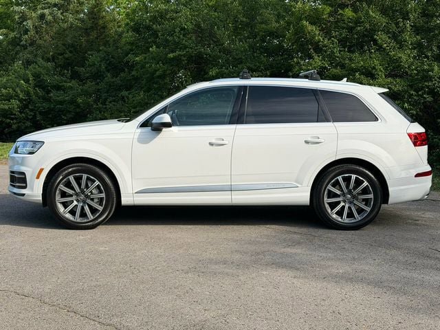 Used 2017 Audi Q7 2.0T Premium Plus AWD/4WD image 4