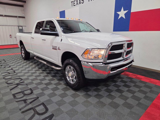 Used 2018 RAM 3500 SLT w/ Cold Weather Group image 24