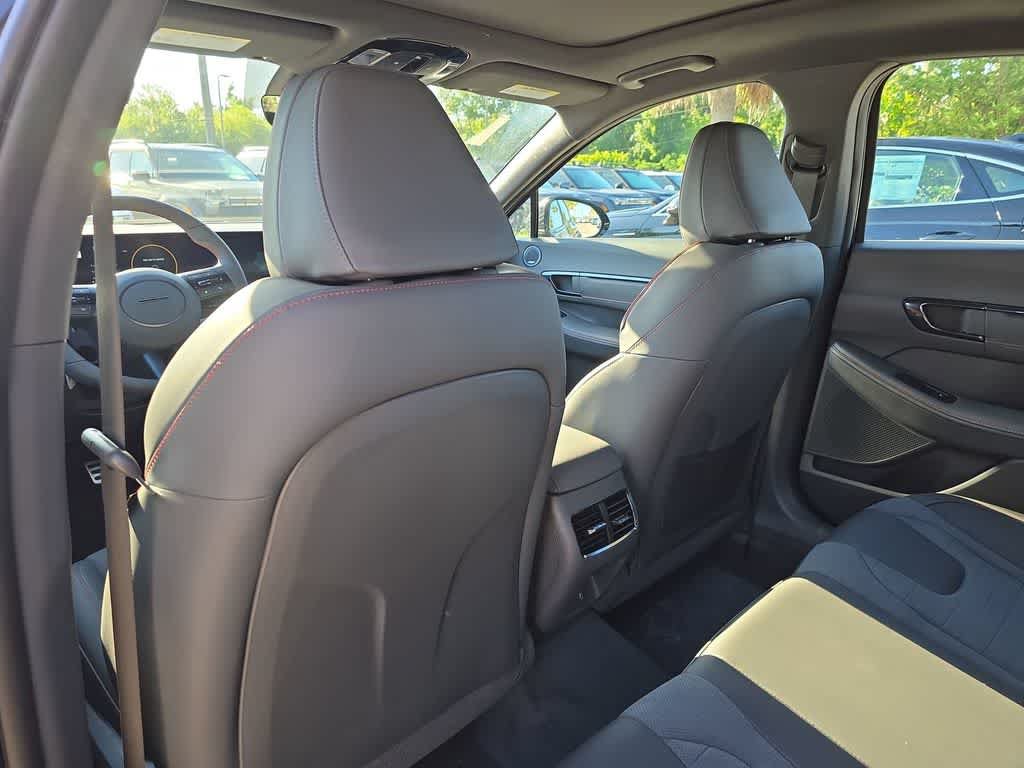New 2026 Hyundai Sonata N Line FWD image 20