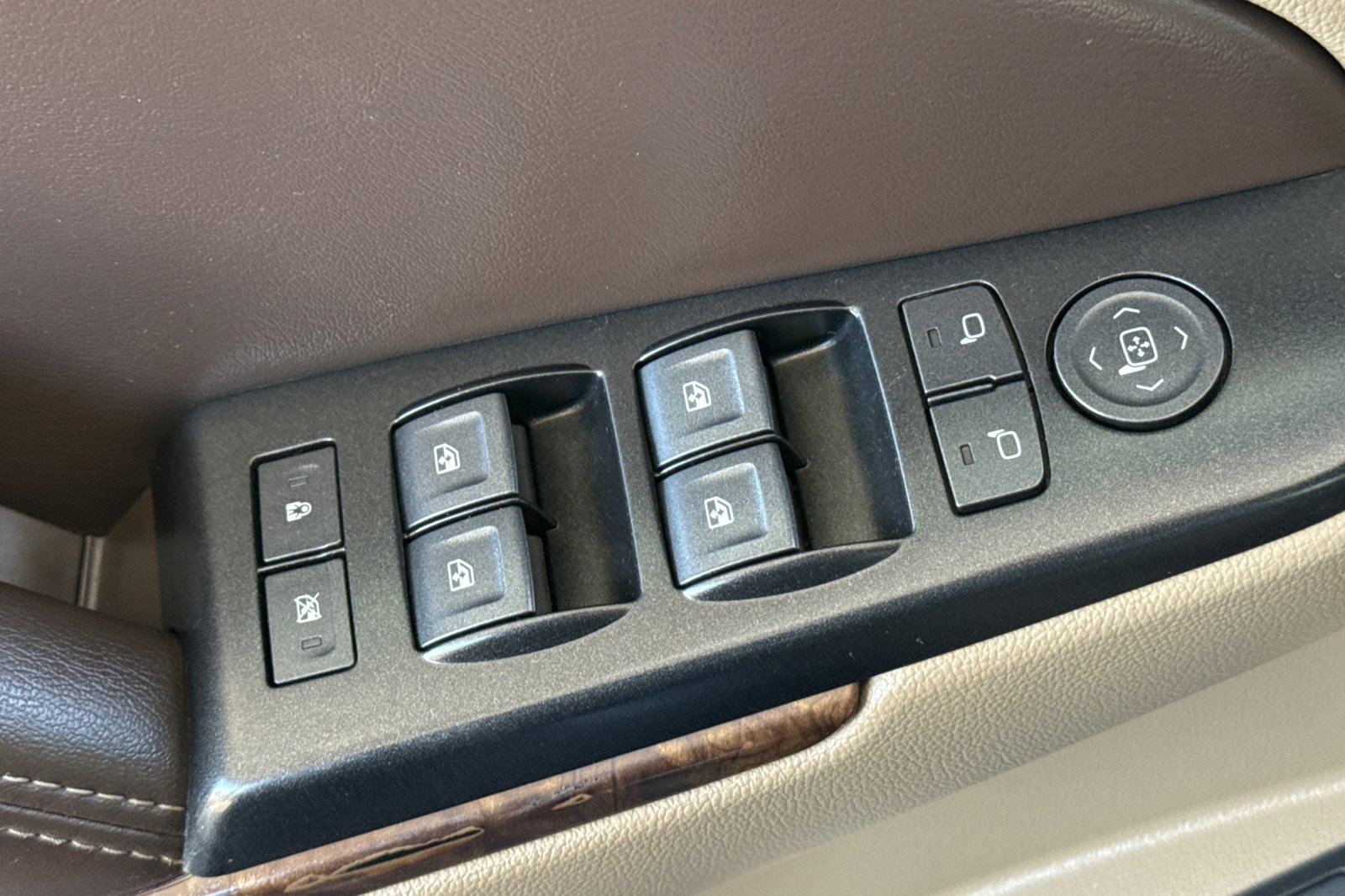 Used 2017 Chevrolet Tahoe LT w/ Max Trailering Package image 13