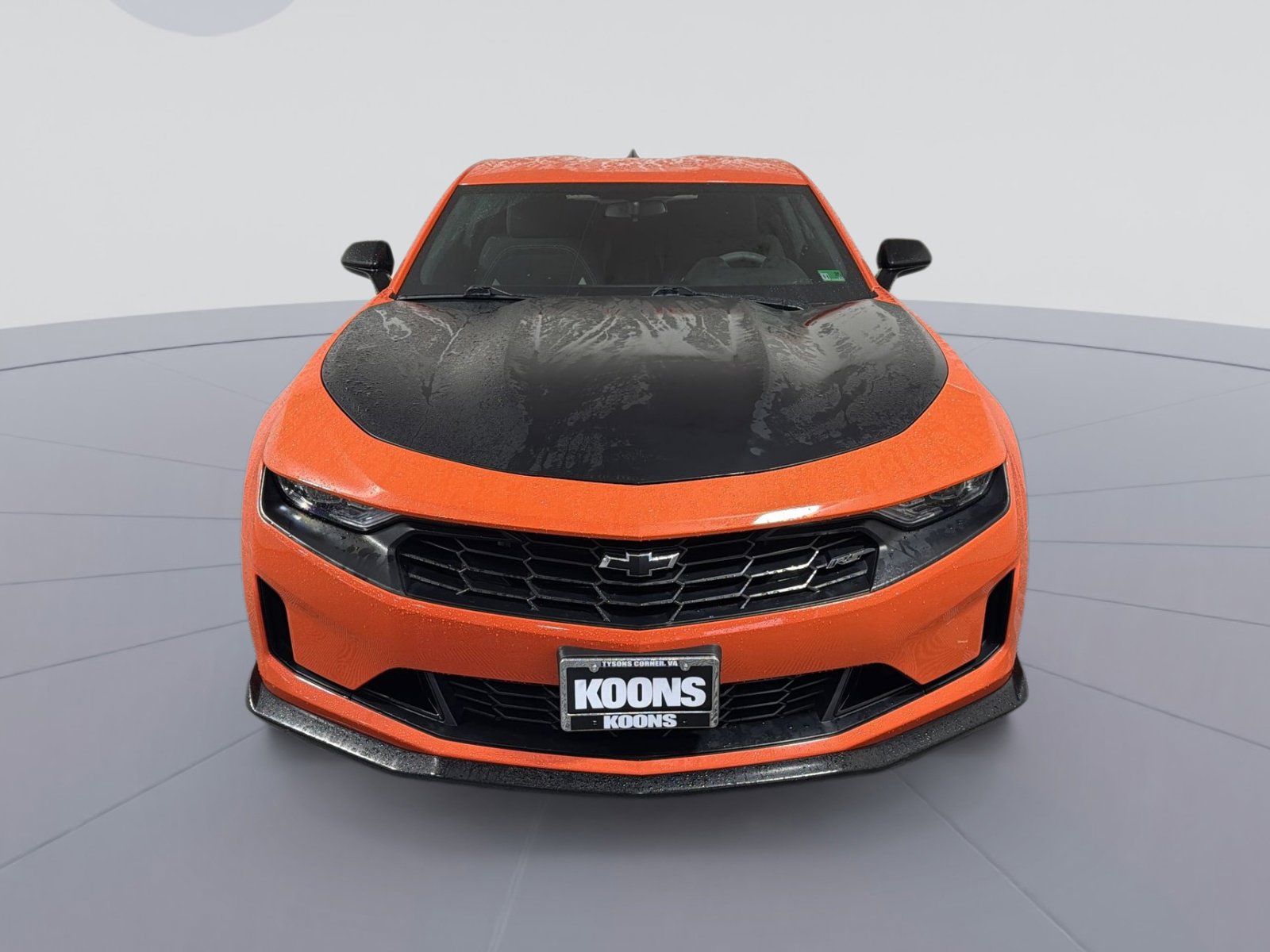 Used 2020 Chevrolet Camaro LT w/ 1LE Track Performance Package image 11