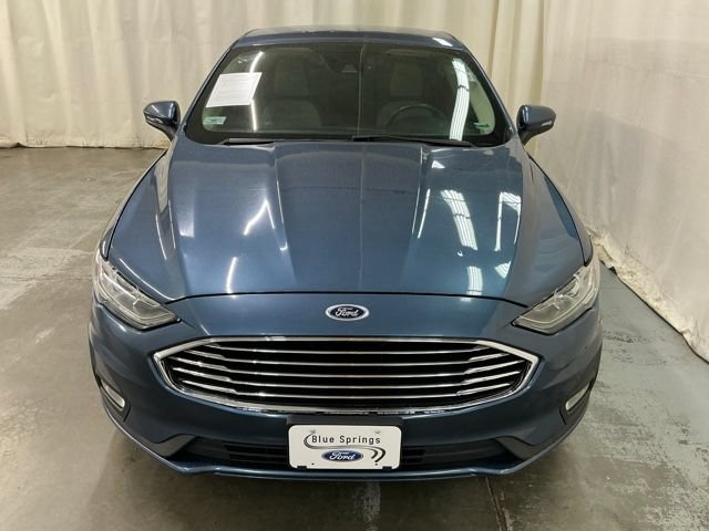 Used 2019 Ford Fusion SE w/ Equipment Group 151A FWD image 9