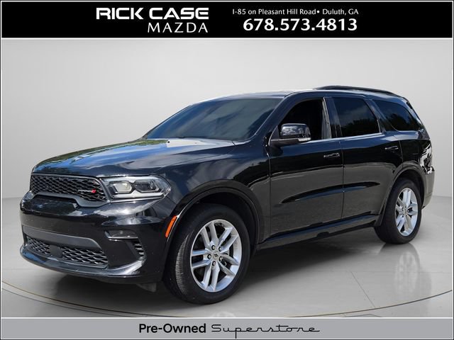 Used 2023 Dodge Durango GT AWD/4WD image 1