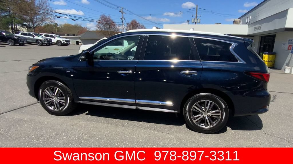 Used 2019 INFINITI QX60 Luxe w/ Essential Package AWD/4WD image 7