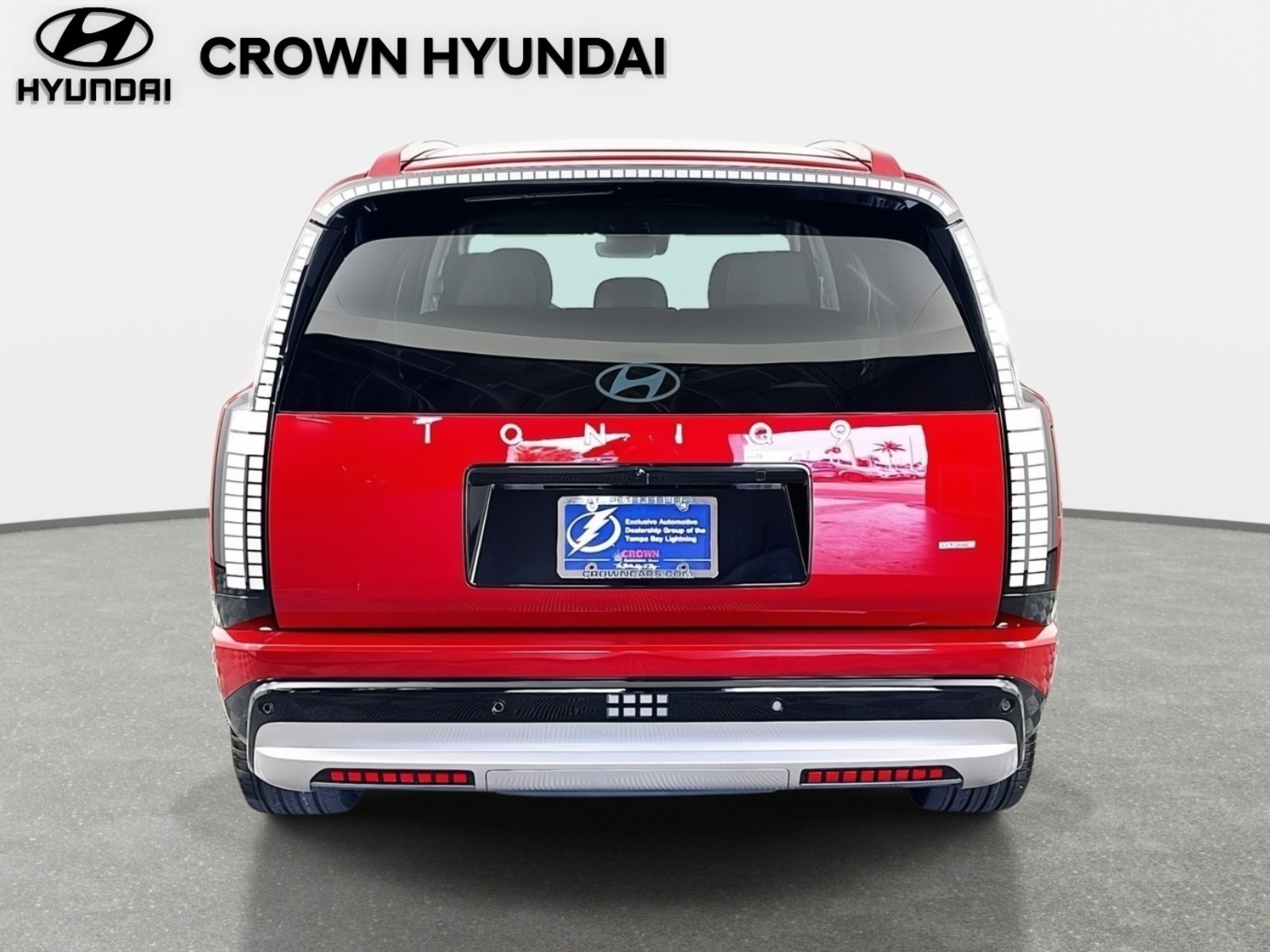 New 2026 Hyundai Ioniq 9 SEL image 6